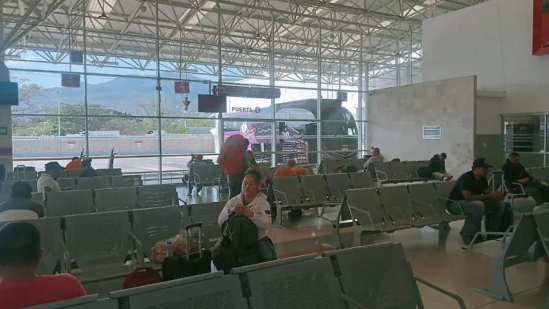 terminal de bus
